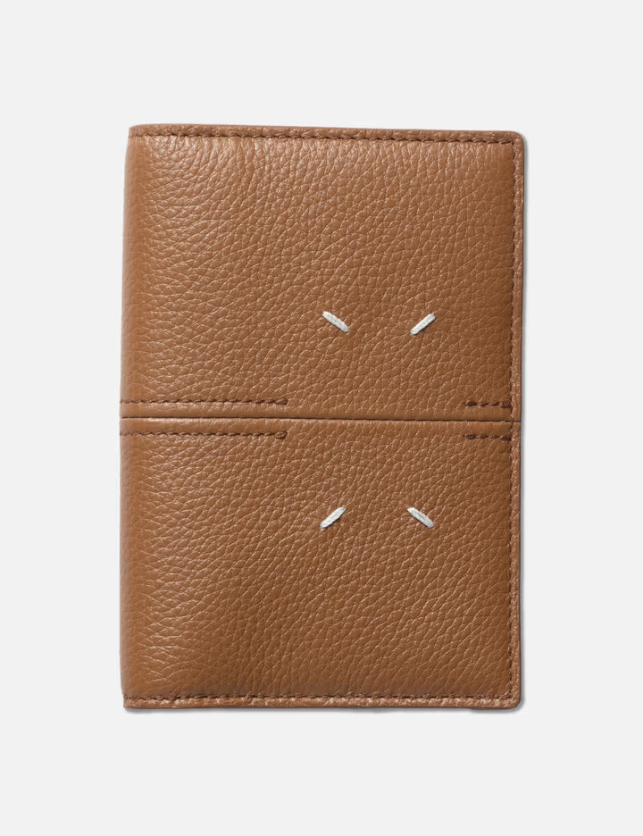 Leather Passport Holder