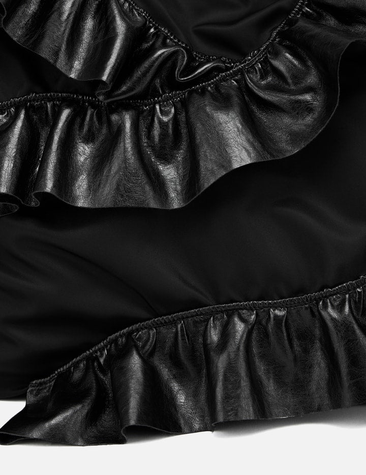 Deinet Frill Big Bag In Black