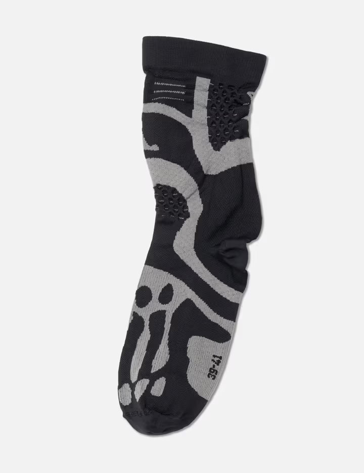 Bones Logo Q-Skin® Technical Crew Socks
