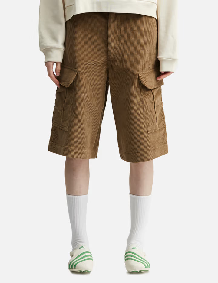 Corduroy Shorts