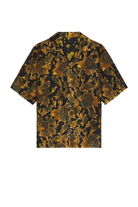 Reversible Camp Shirt