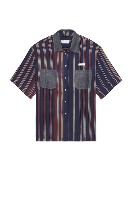 Short Sleeve Utility Shirt