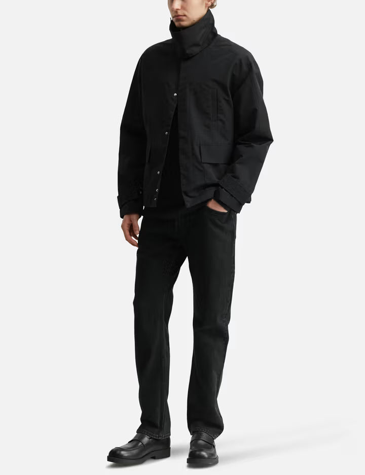 Trench Jacket