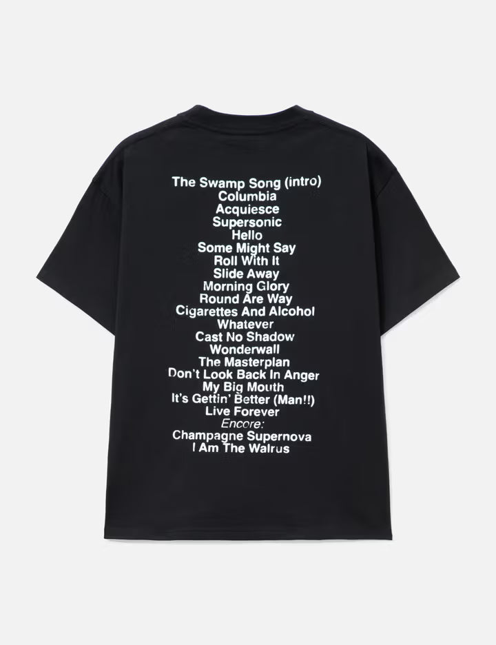 Pleasures X Oasis All Access T-Shirt