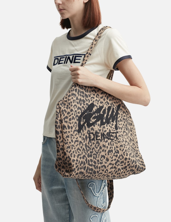 YEONJUN GGUM X DEINET Big Eco Bag