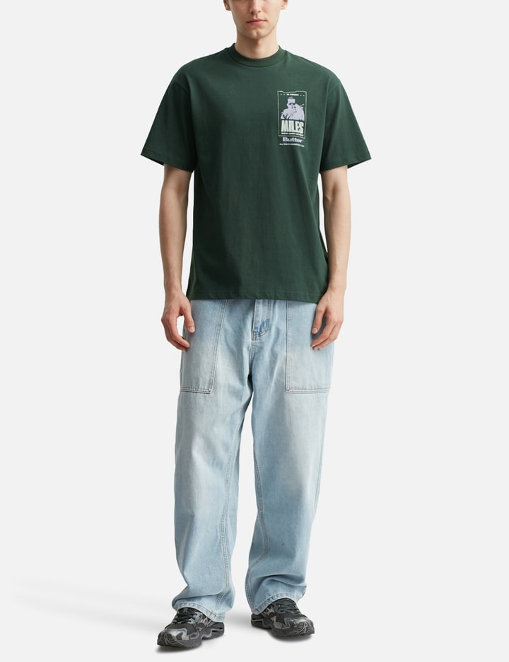 Butter Goods x Miles Davis Round About Midnight T-shirt