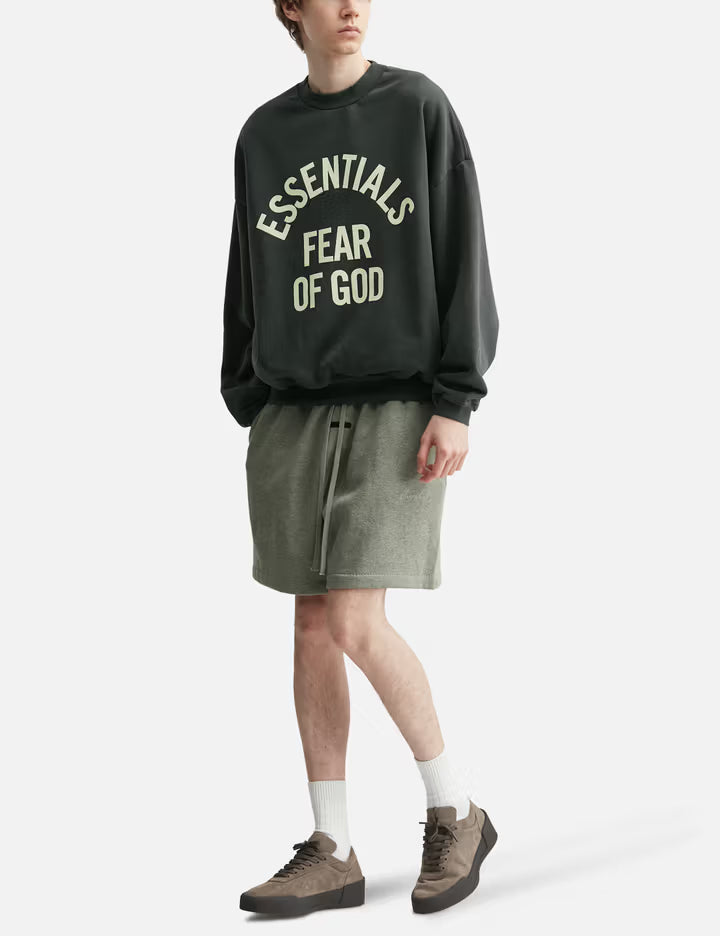 Signature Classic Sweatshort