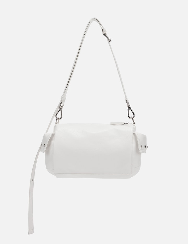 Stud Pocket Bag in Ivory