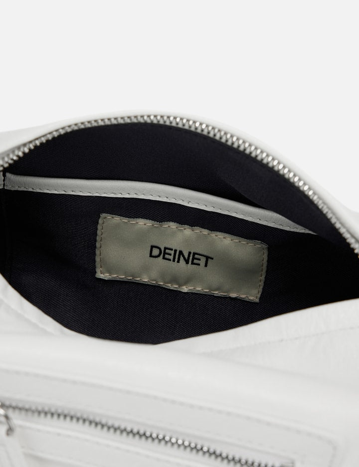 Stud Pocket Bag in Ivory