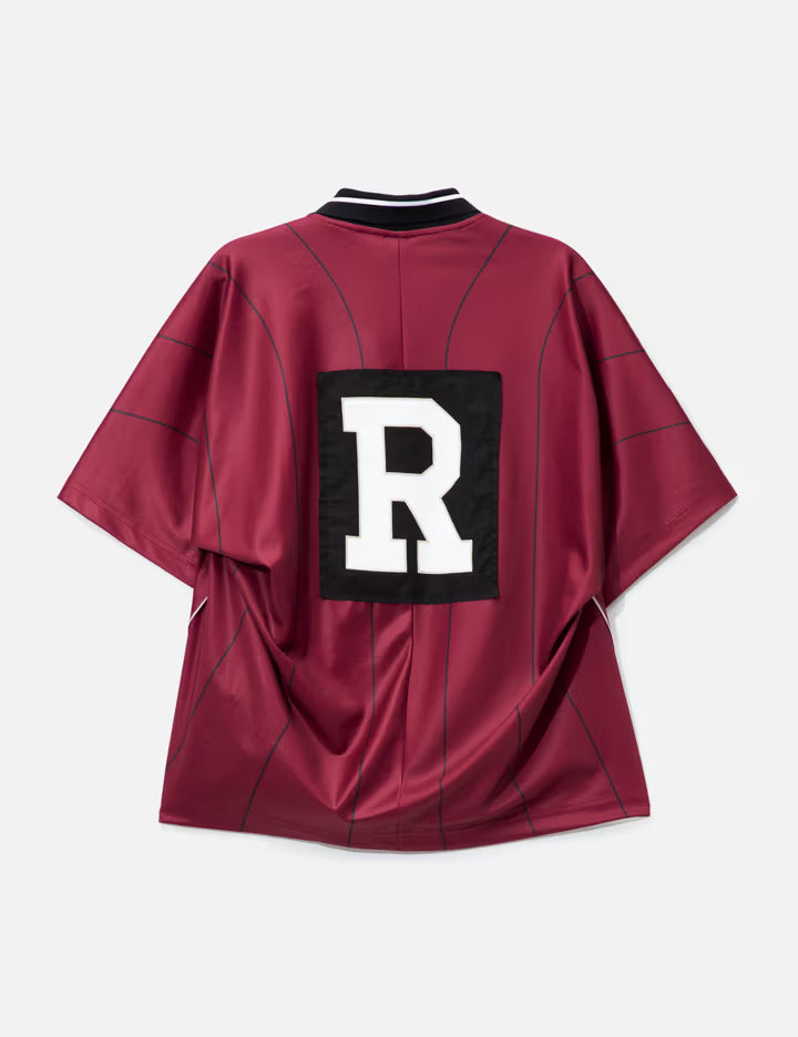 Fake Shoulder Referee Football Jersey
