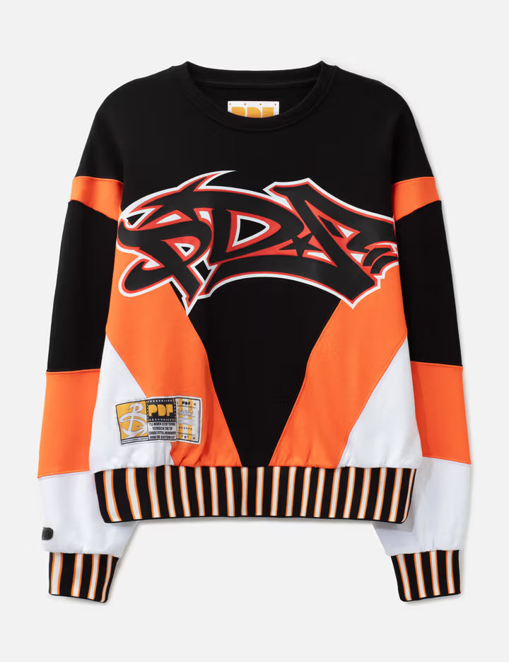Crew Neck A