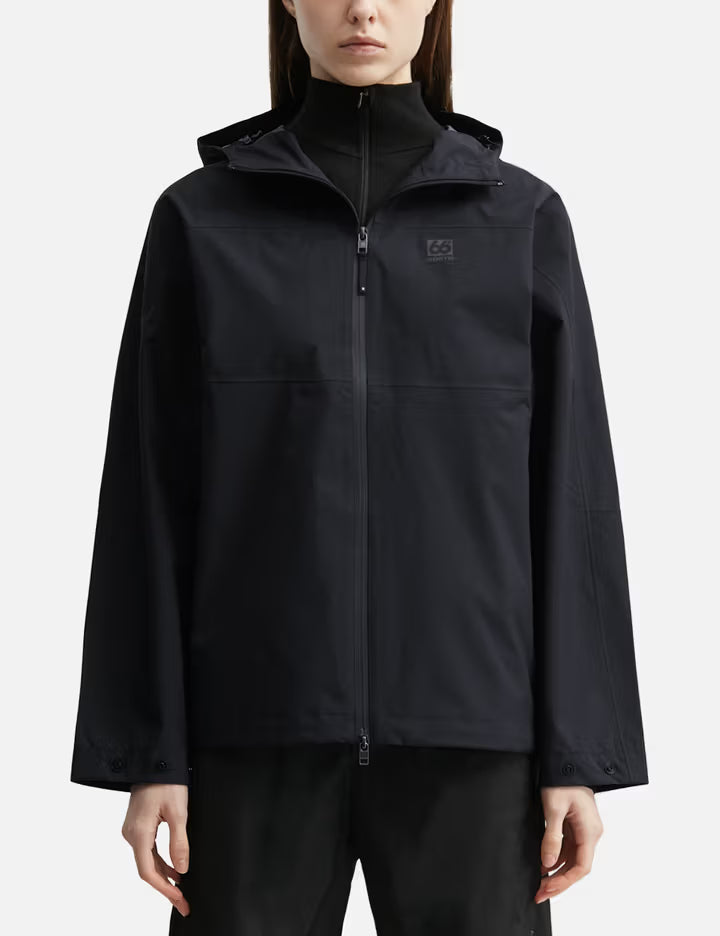Aðalvík Packable Rain Jacket