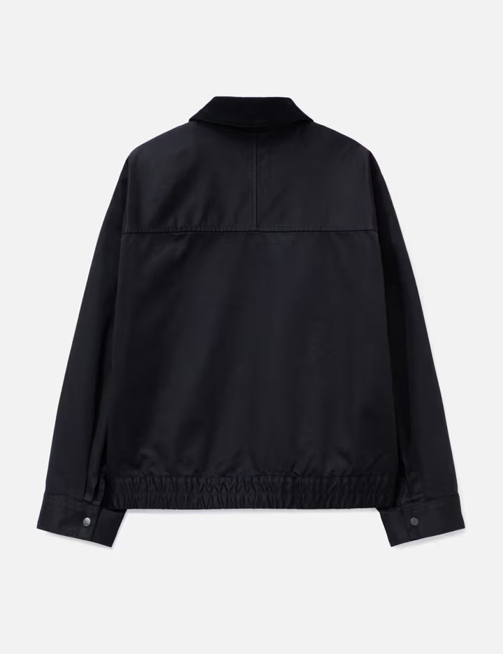 Zip Blouson