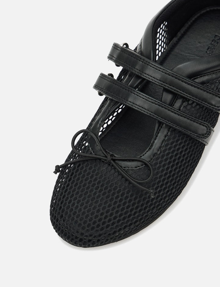 Ribbon Mozzi Shoes
