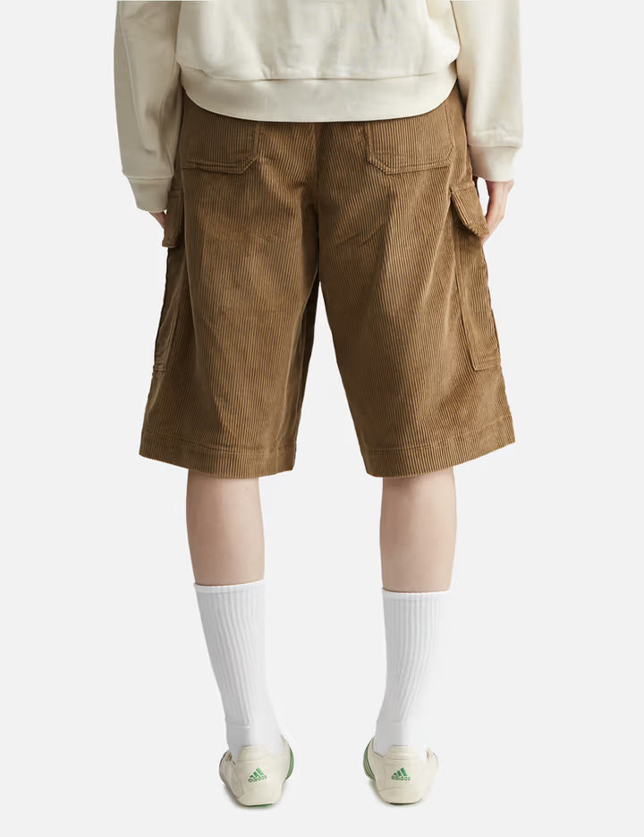 Corduroy Shorts