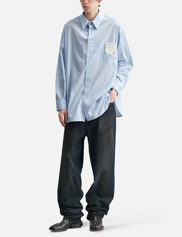 Straight-Leg Jeans