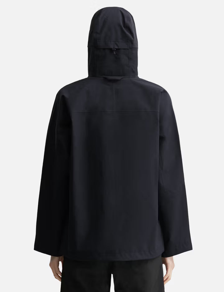 Aðalvík Packable Rain Jacket