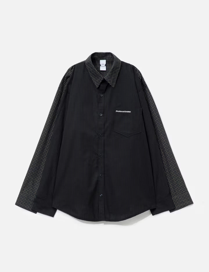 Four Hands Check Shirts