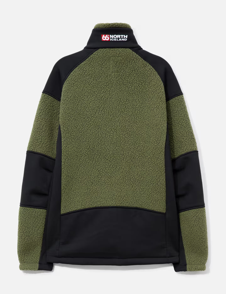 Tindur Shearling Jacket