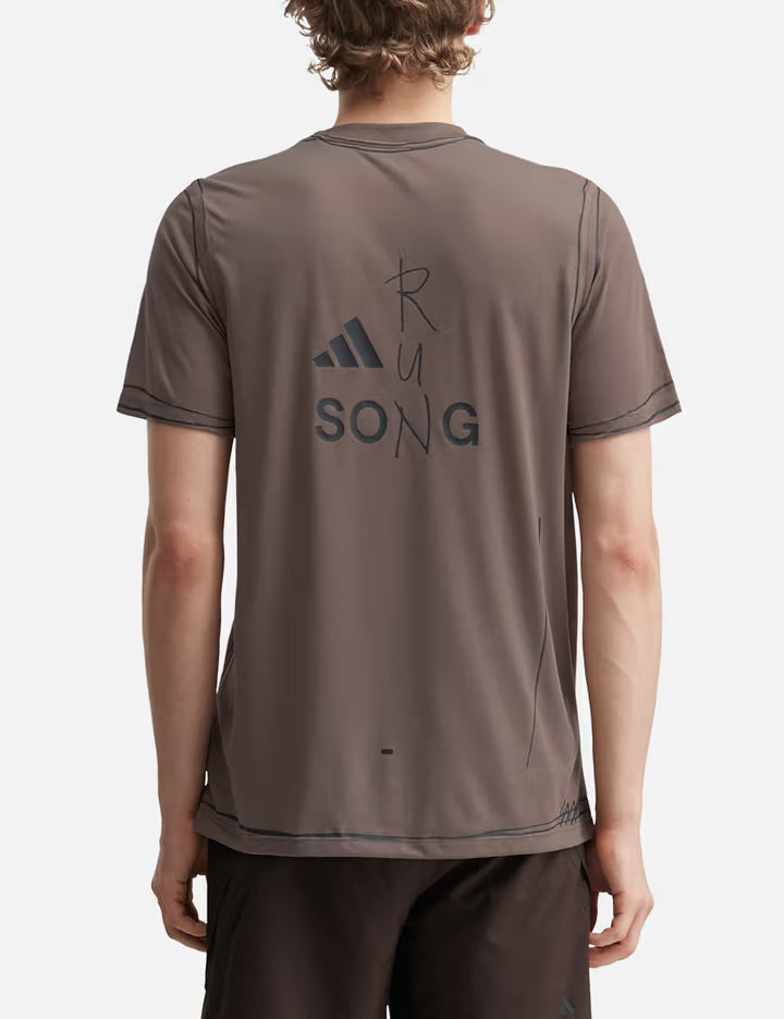Adidas Originals X Song For The Mute Running Unitefit T-Shirt