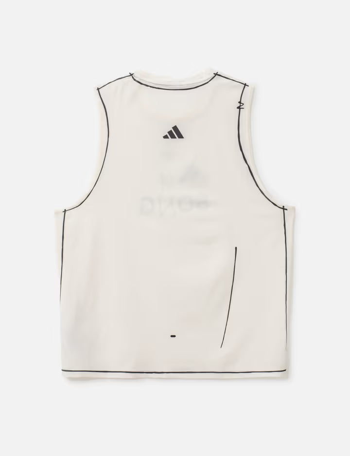 Adidas Originals X SFTM Adi365 Running Tank