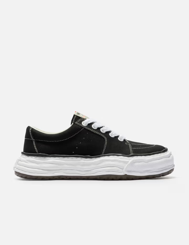 "ERIC" OG Sole Canvas Low-Top Sneaker