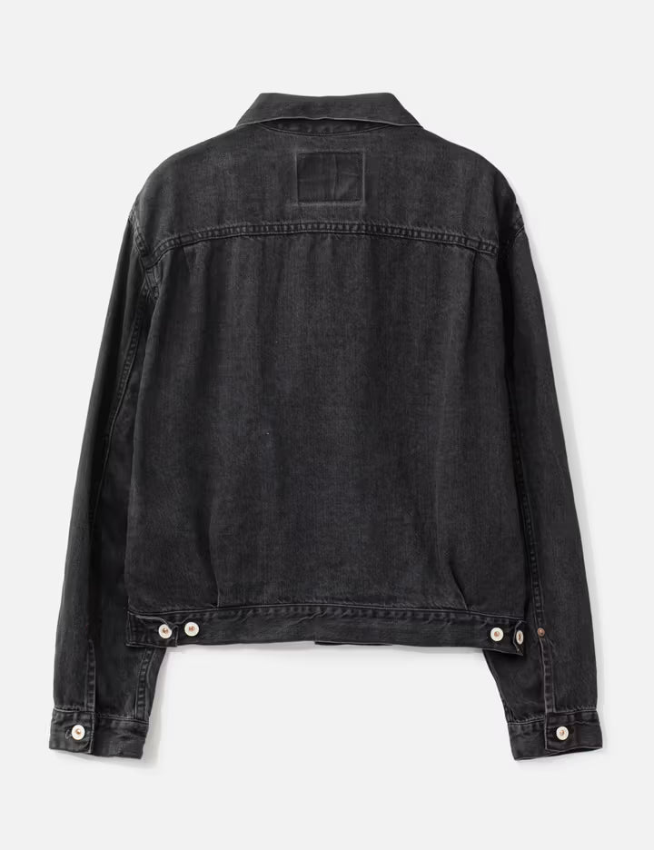 Linen Denim XXJacket