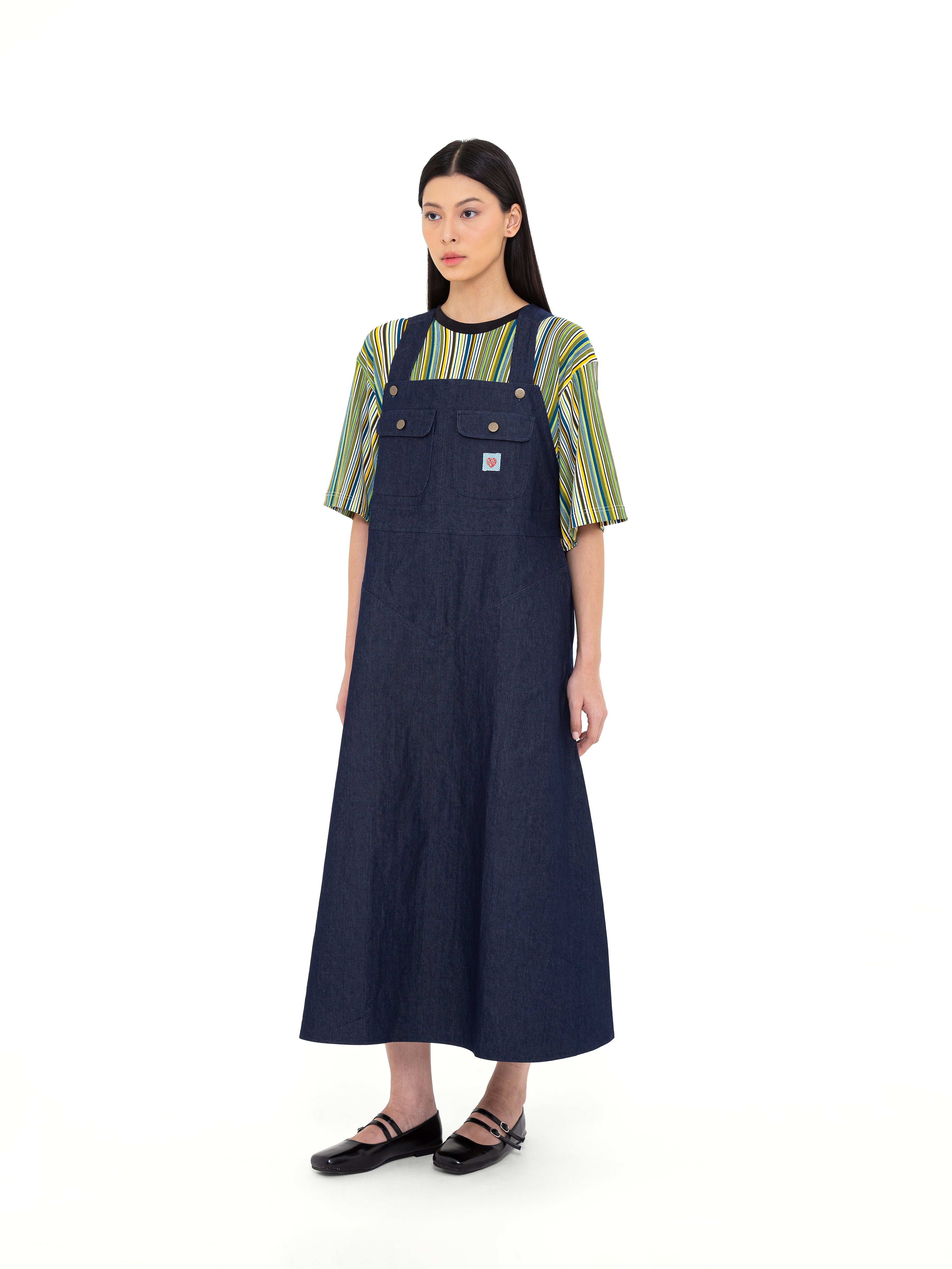 Carter Utility Apron Skirt