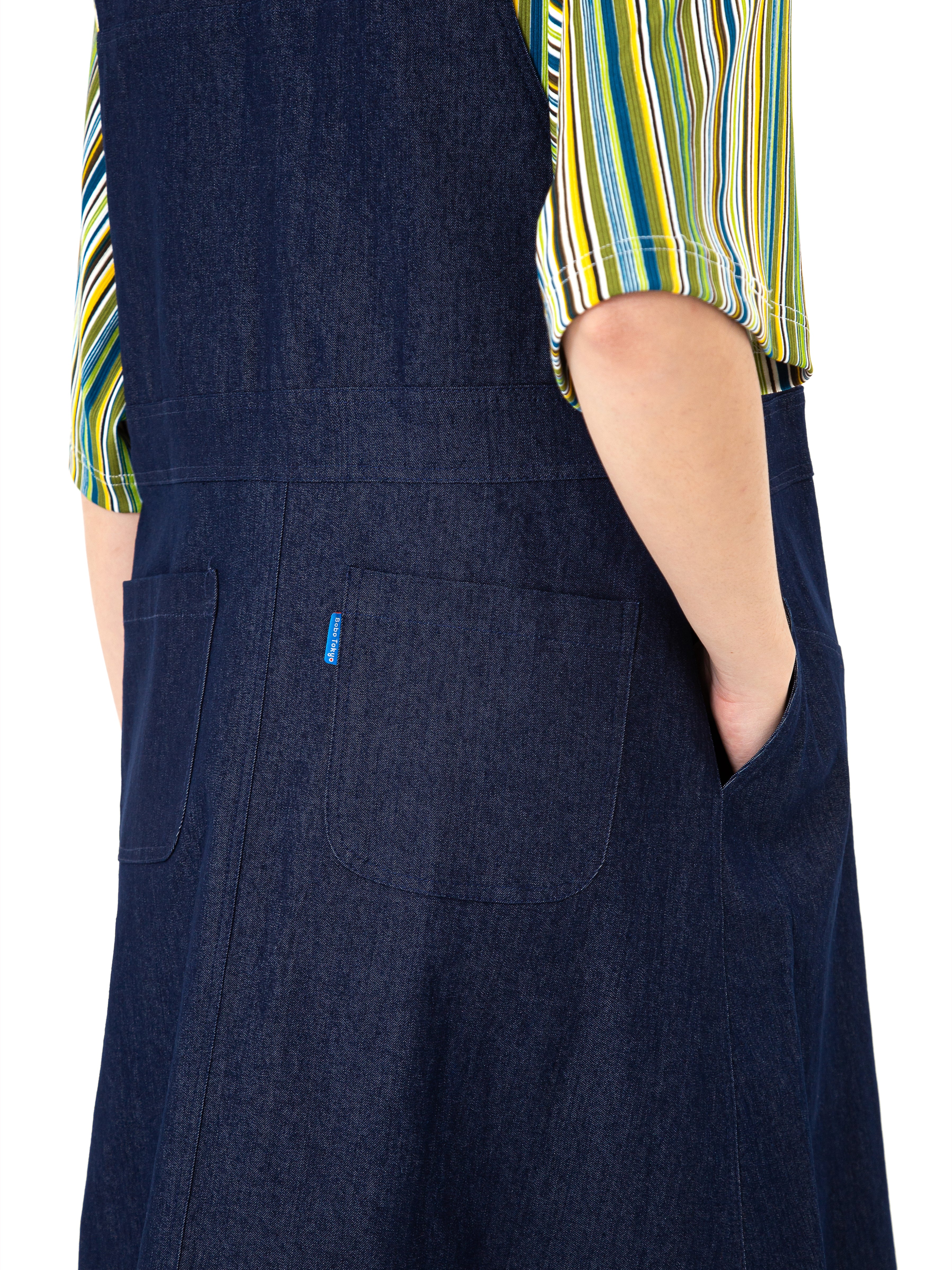 Carter Utility Apron Skirt