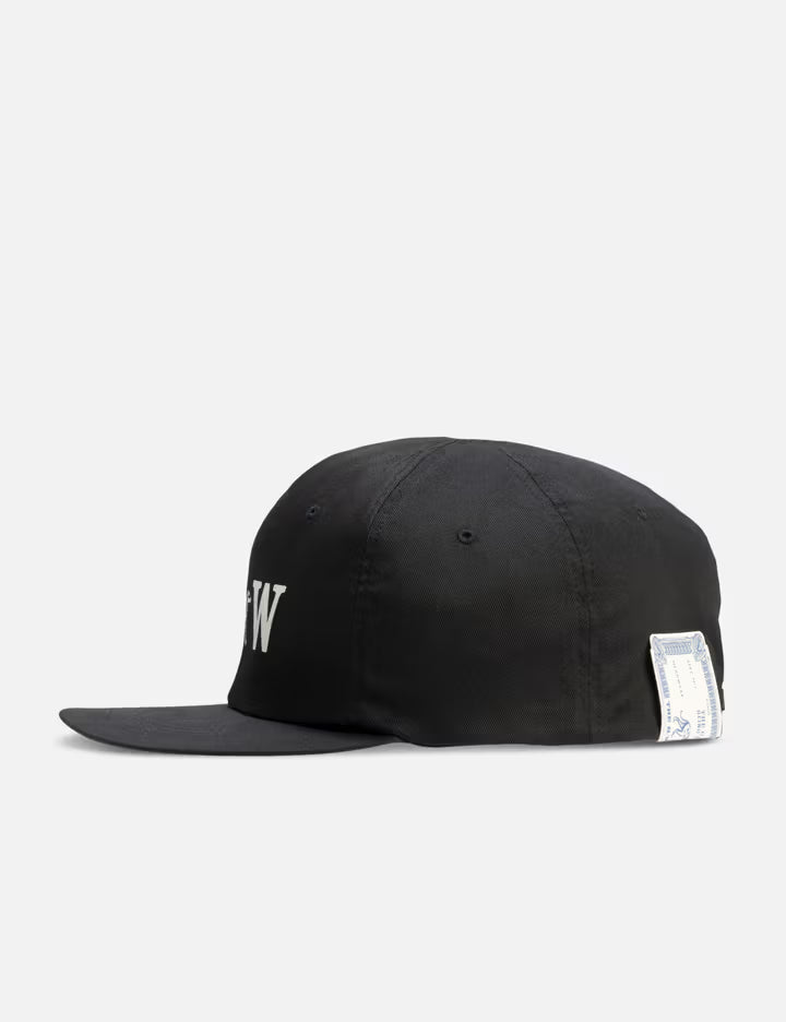 HW Washed Bikers Cap