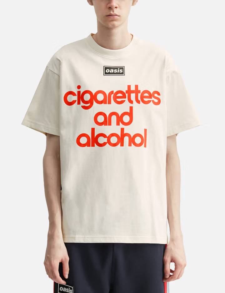 Pleasures X Oasis Nordique T-Shirt