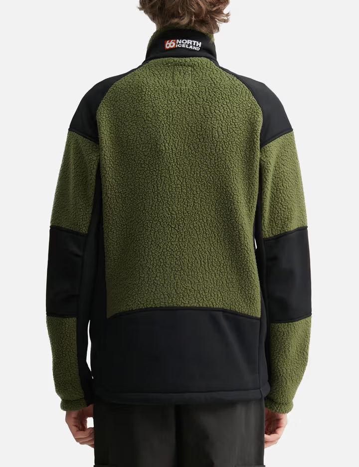 Tindur Shearling Jacket