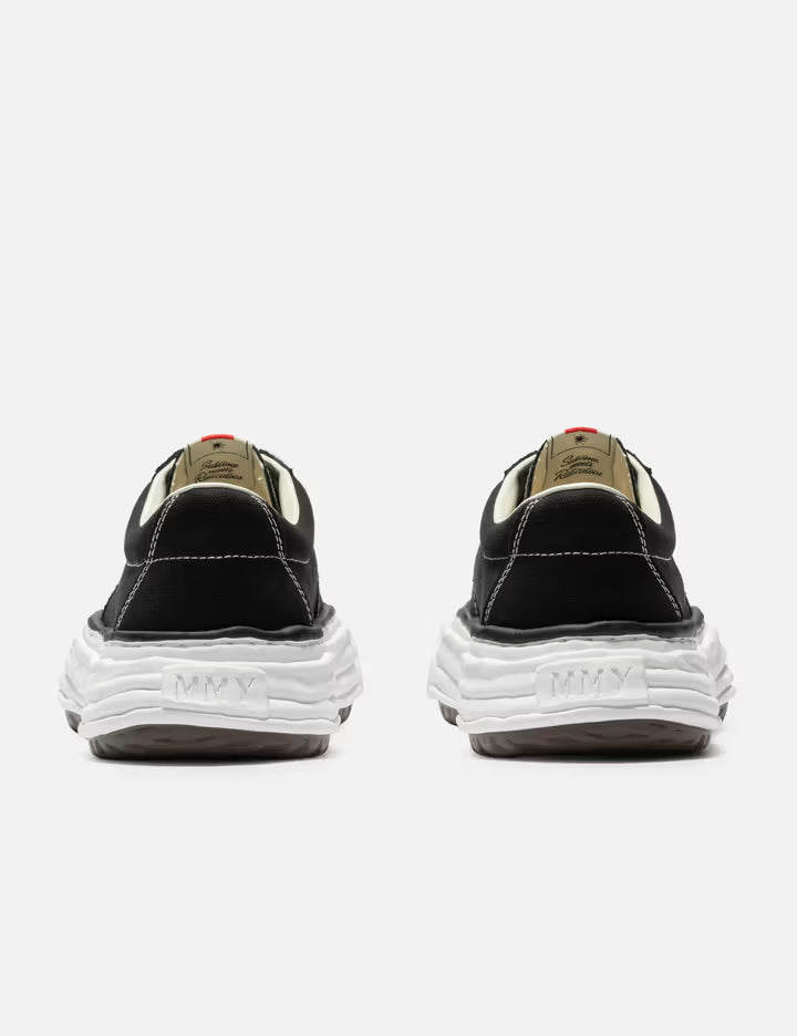 "ERIC" OG Sole Canvas Low-Top Sneaker