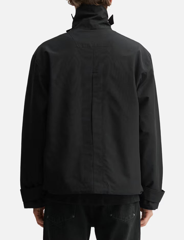 Trench Jacket