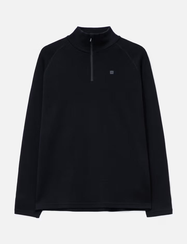 Básar Zip Neck