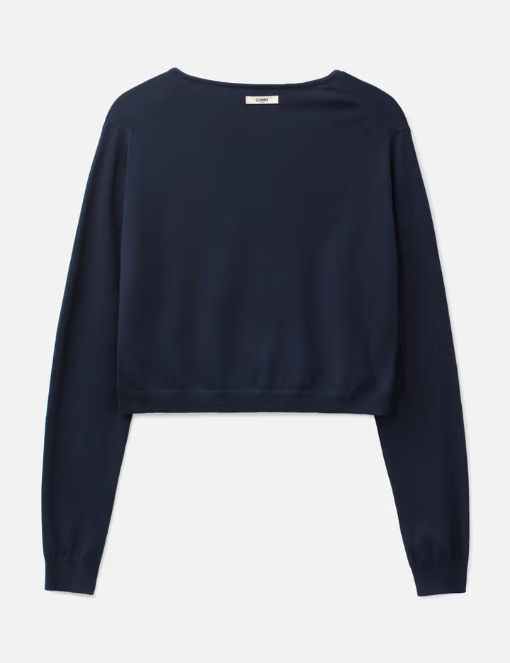 G Easy Fit Knit Cardigan