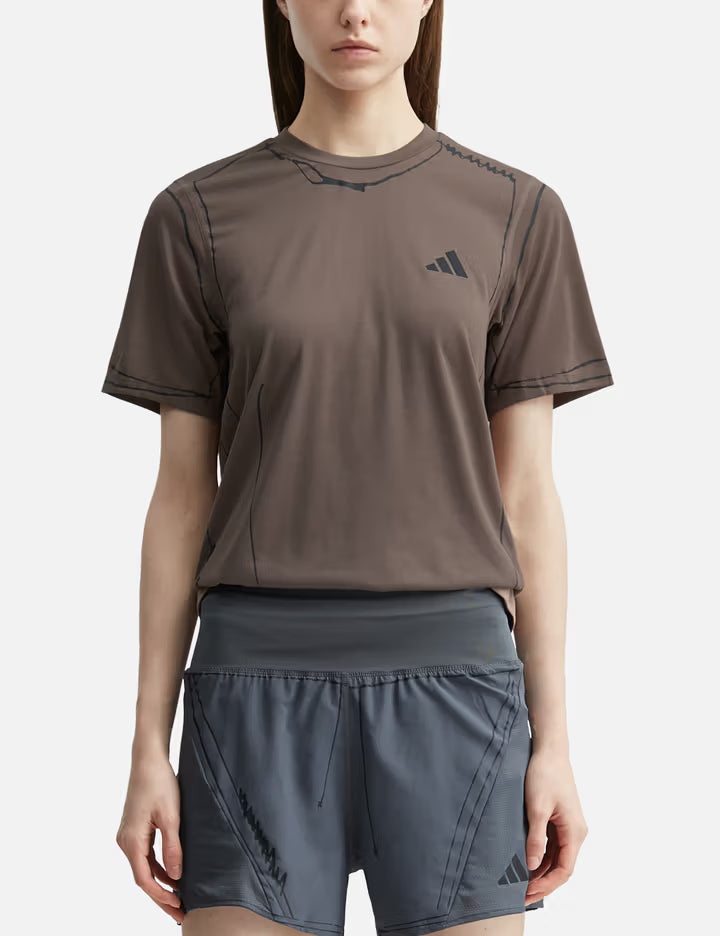 Adidas Originals X Song For The Mute Running Unitefit T-Shirt