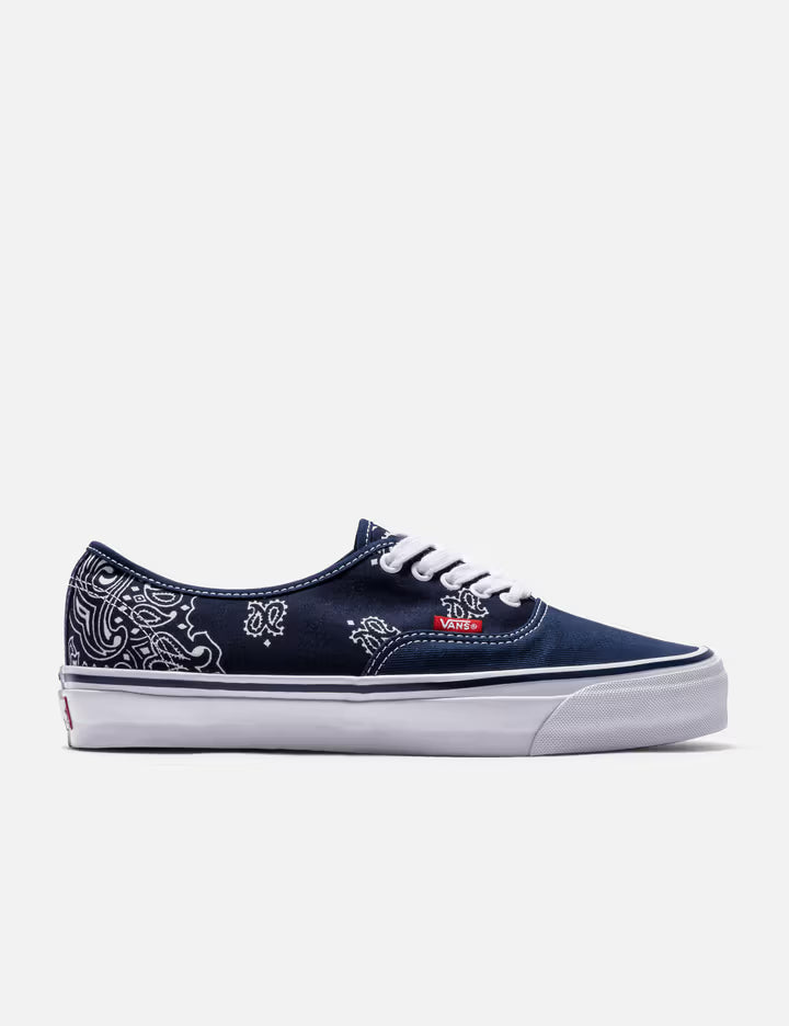 VANS BEDWIN　OTW Authentic 44　バンズ Vans X BEDWIN & THE HEARTBREAKERS OTW Authentic 44