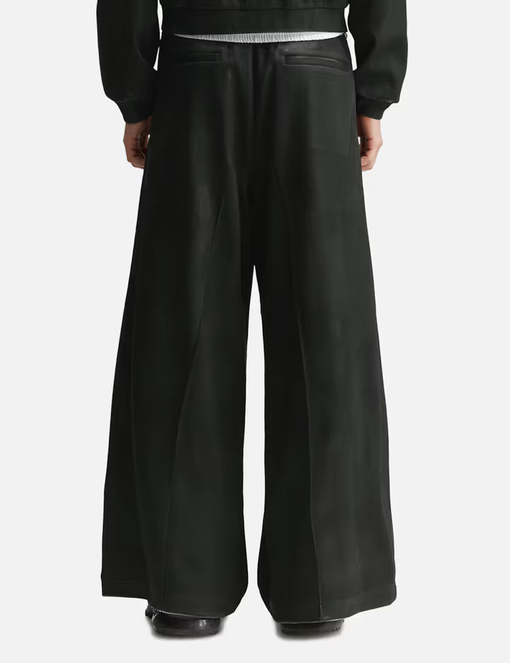 Track Wide Pants