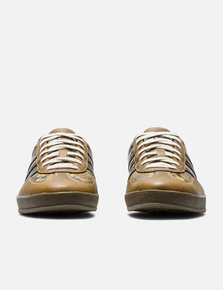 Adidas Originals X Wales Bonner Gazelle Snake Shoes
