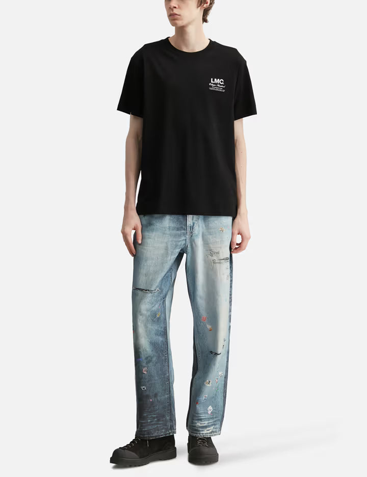 Flying Puppy Tee