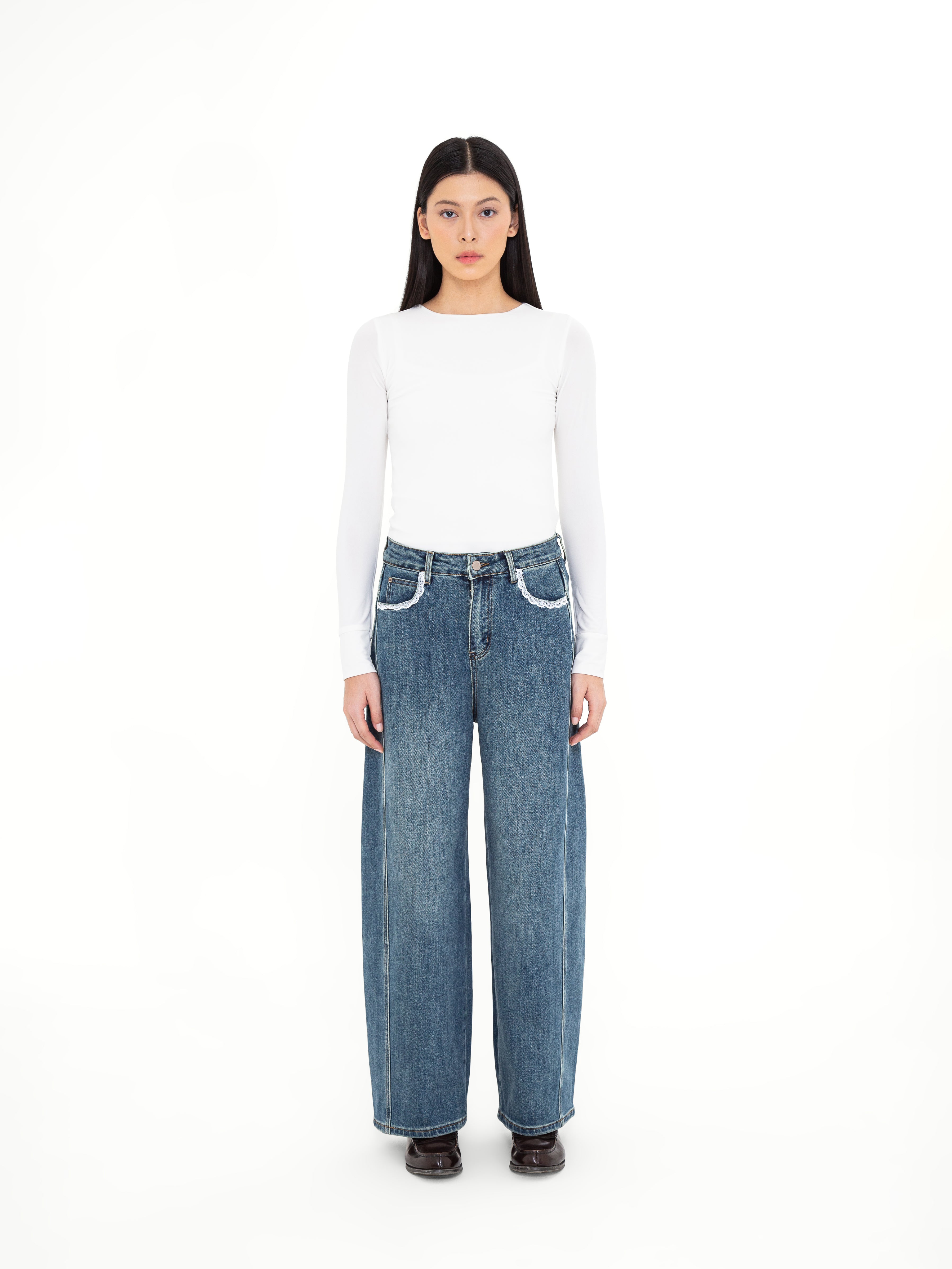 RALVA DENIM JEANS