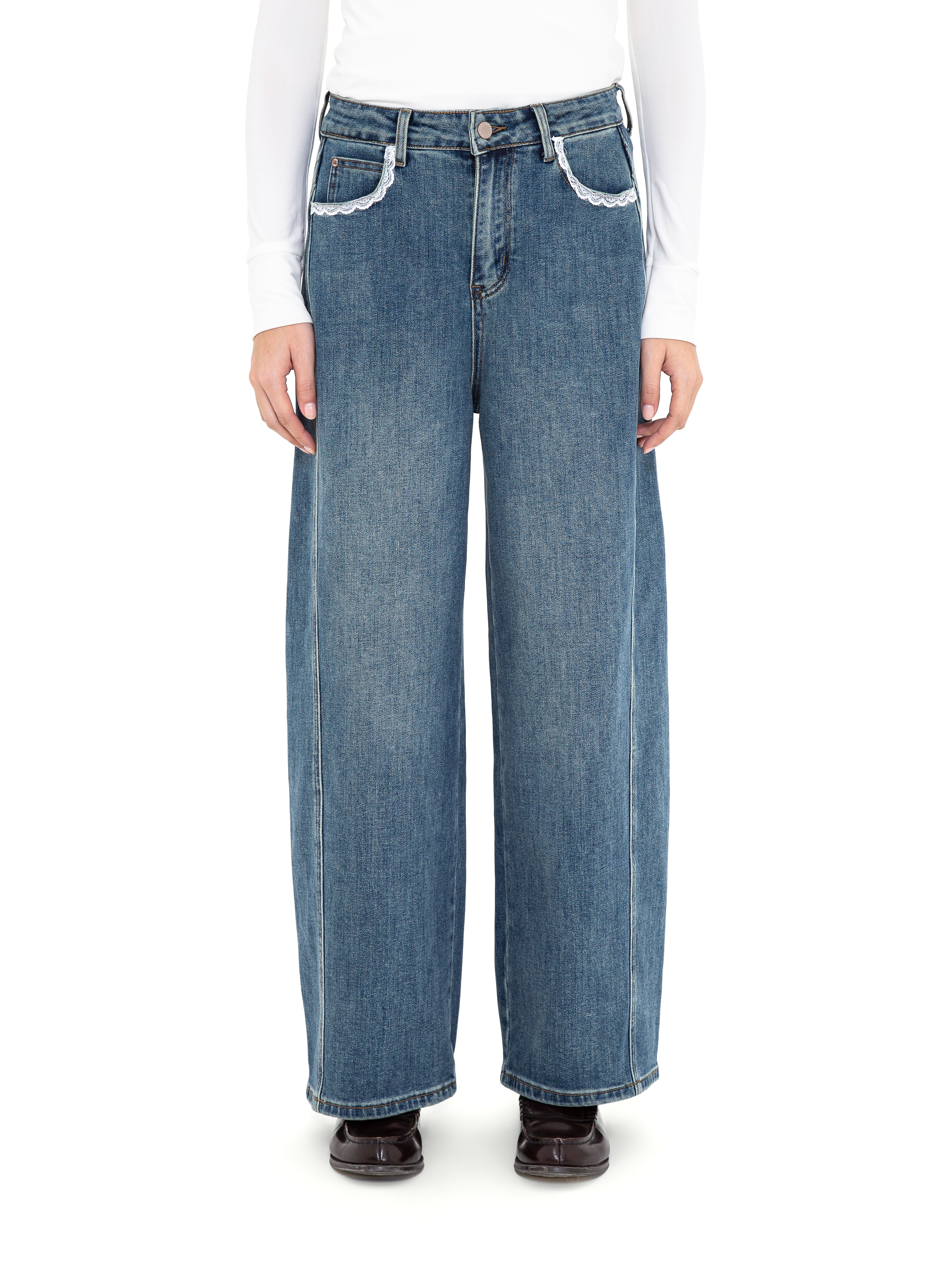 RALVA DENIM JEANS