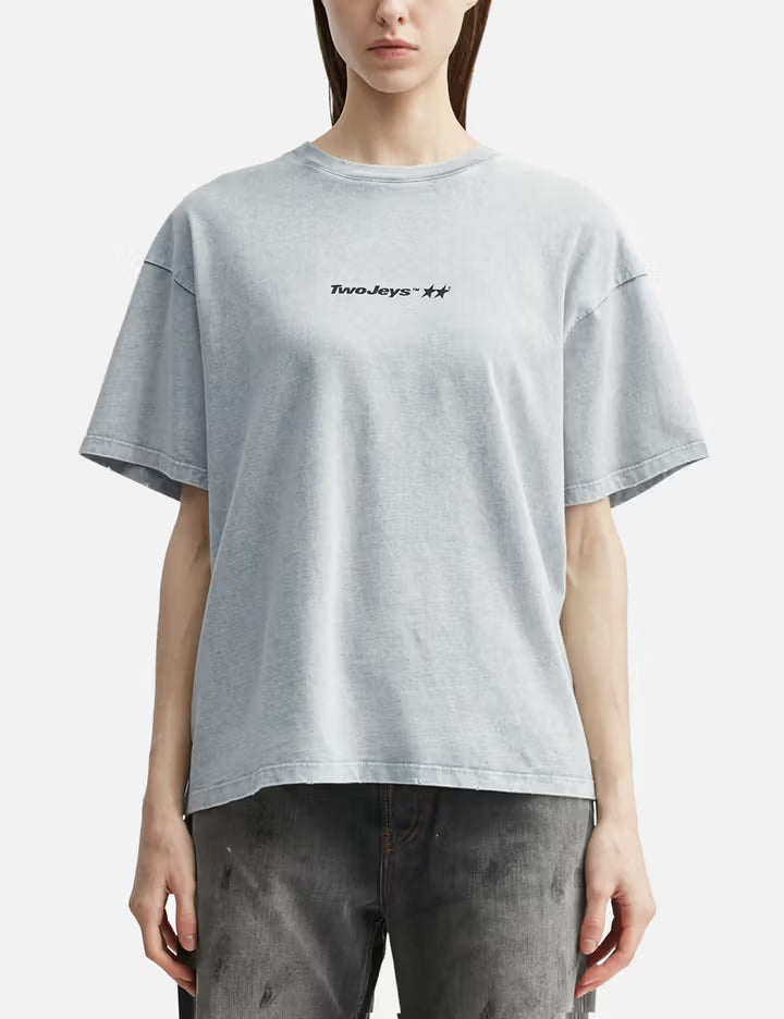 Twojeys Acid Grey T-Shirt