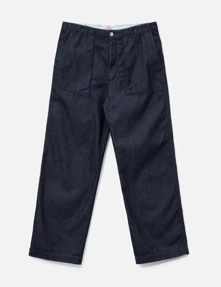 3/1 Denim Loose Pants