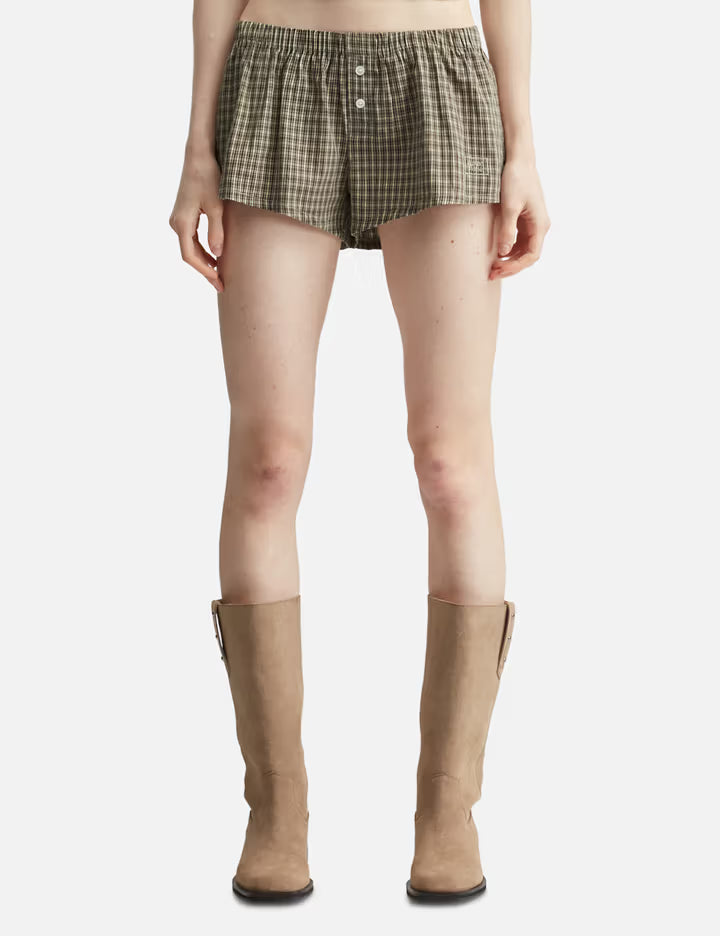 G Classic Micro Shorts