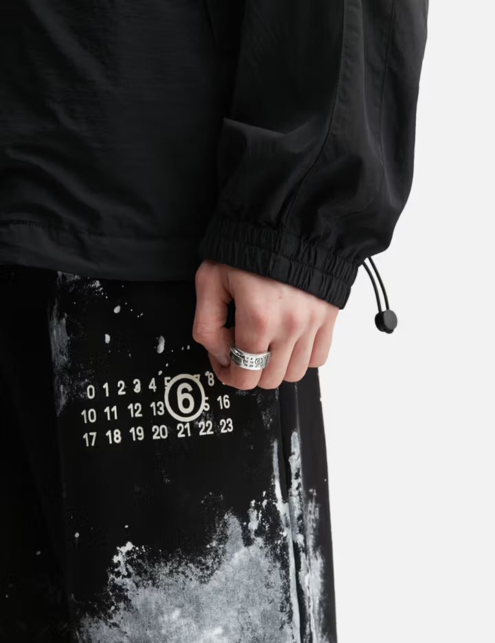 Numeric Ring