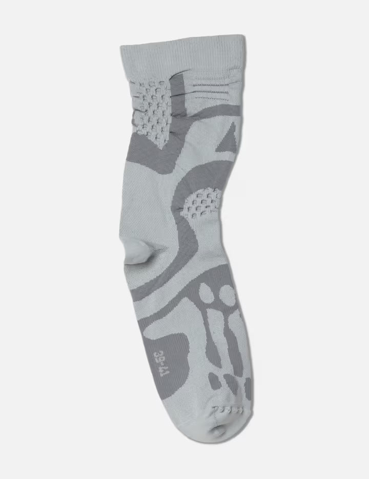Bones Logo Q-Skin® Technical Crew Socks