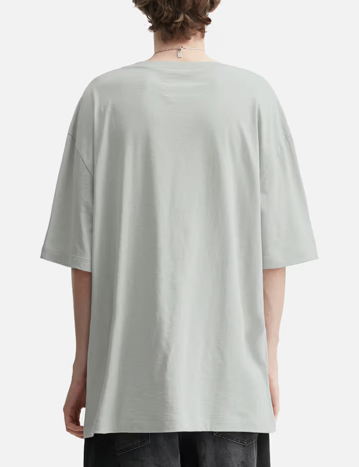 Cotton Numerical T-Shirt