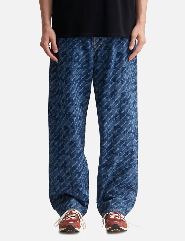 Baggy Denim